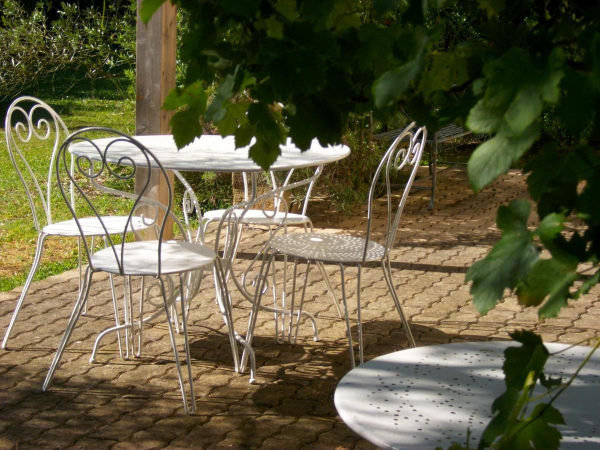 Saint-André-de-Cubzac Domaine De Monein B&B 외부 사진