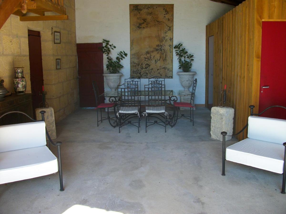 Saint-André-de-Cubzac Domaine De Monein B&B 외부 사진