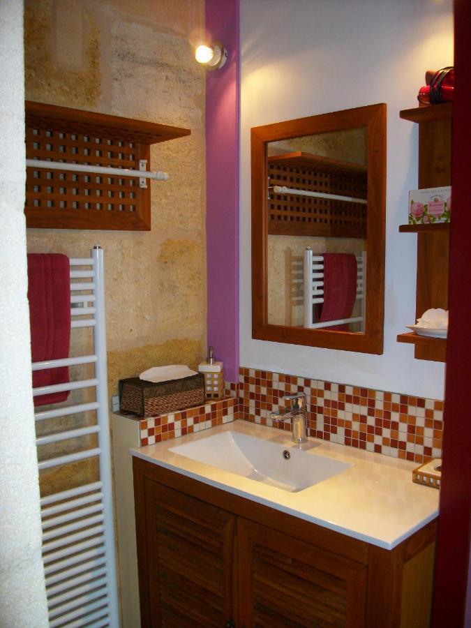 Saint-André-de-Cubzac Domaine De Monein B&B 외부 사진