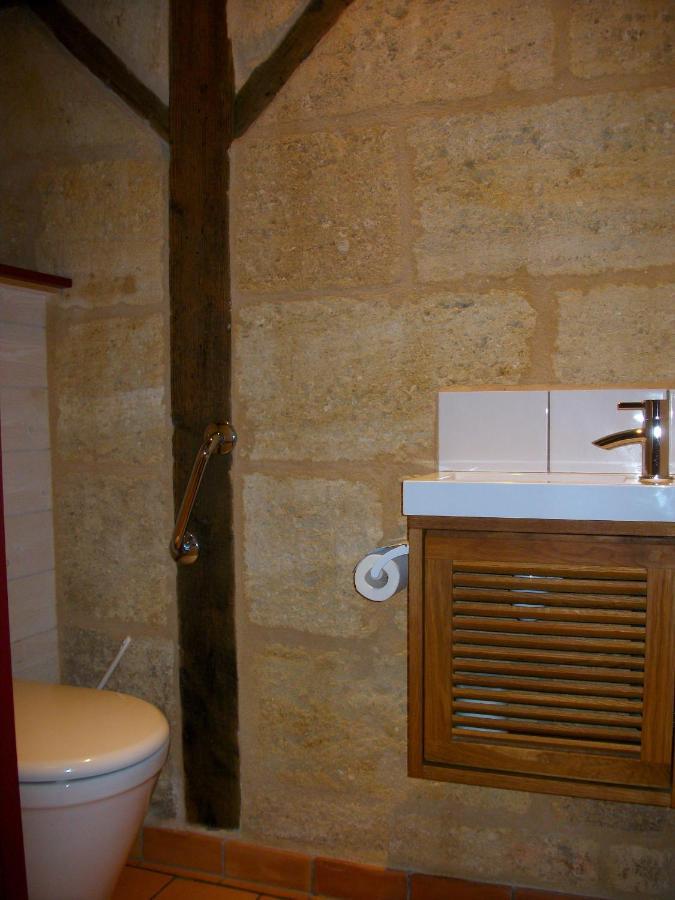 Saint-André-de-Cubzac Domaine De Monein B&B 외부 사진