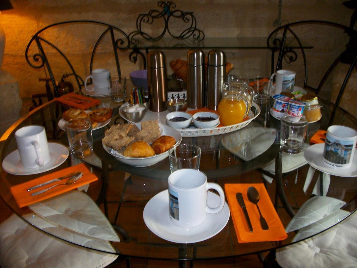 Saint-André-de-Cubzac Domaine De Monein B&B 외부 사진