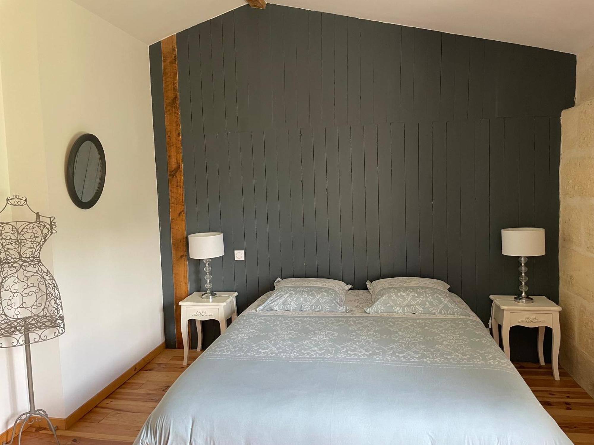 Saint-André-de-Cubzac Domaine De Monein B&B 외부 사진