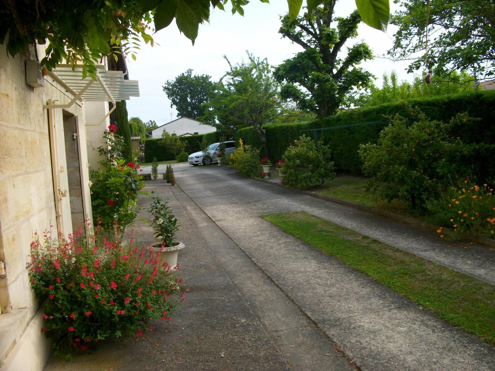Saint-André-de-Cubzac Domaine De Monein B&B 외부 사진