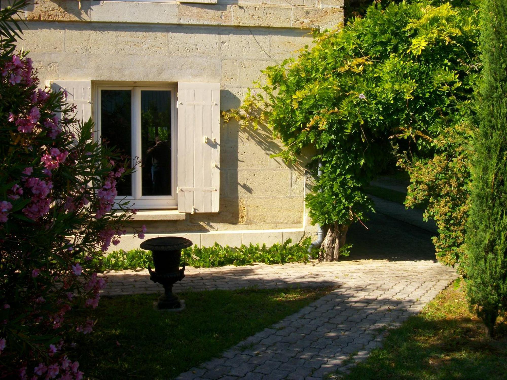 Saint-André-de-Cubzac Domaine De Monein B&B 외부 사진