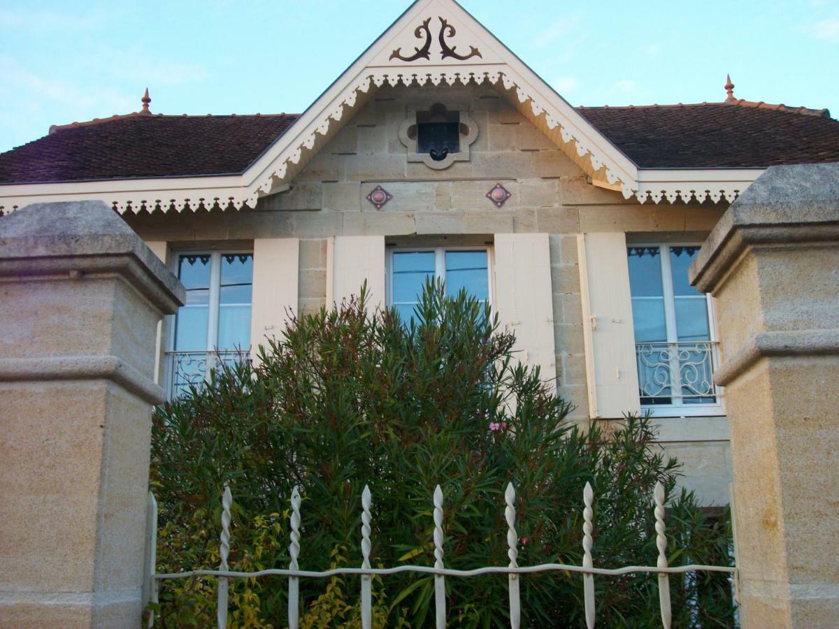 Saint-André-de-Cubzac Domaine De Monein B&B 외부 사진