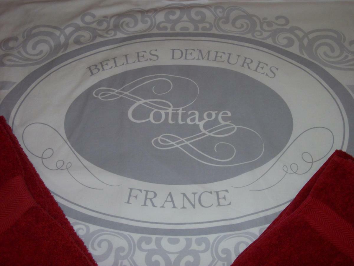 Saint-André-de-Cubzac Domaine De Monein B&B 외부 사진