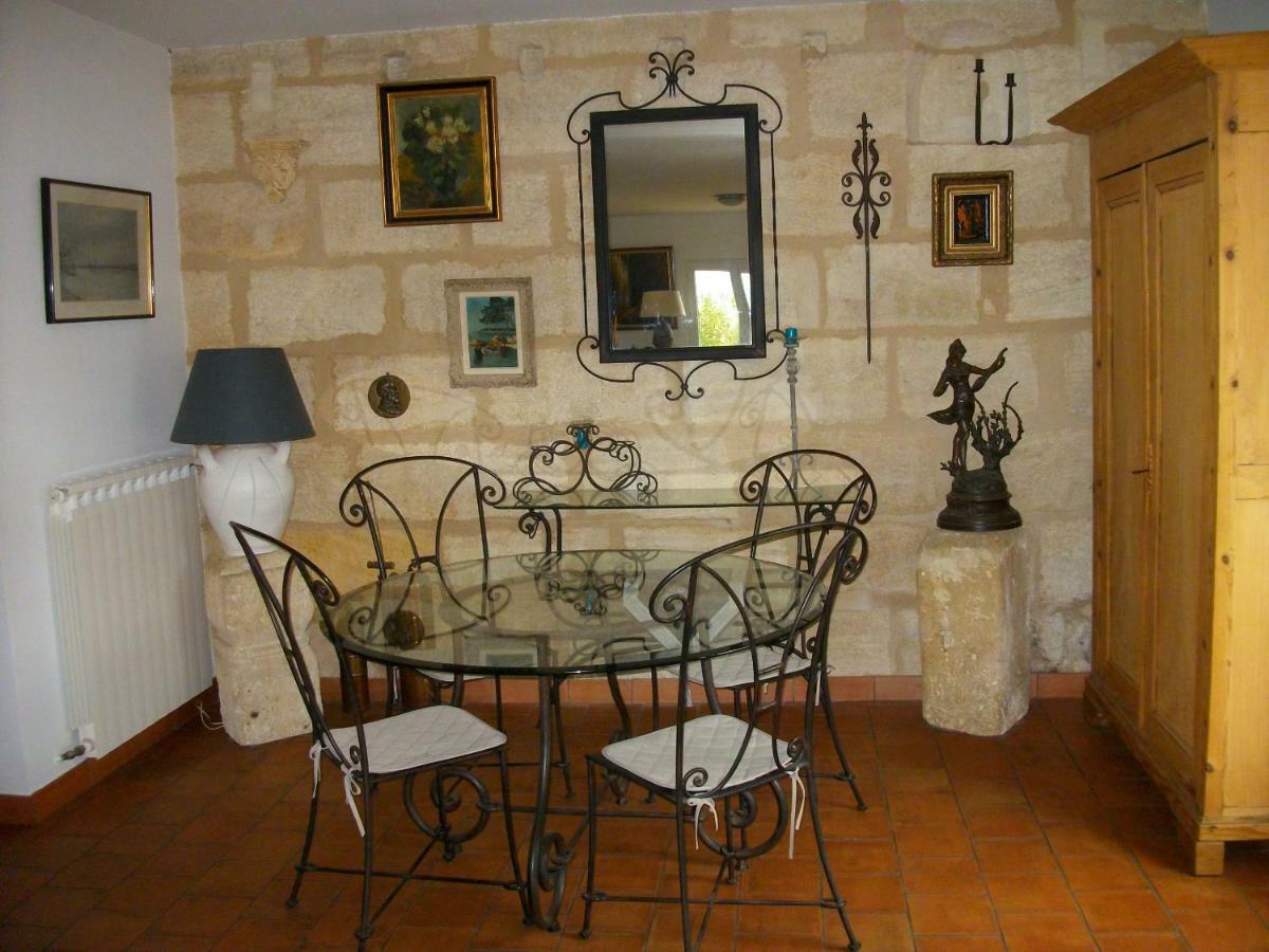 Saint-André-de-Cubzac Domaine De Monein B&B 외부 사진